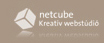 www.netcube.hu - weboldalk�sz�t�s, webdesign, keres� optimaliz�l�s, online marketing. Ir�nyt mutatunk, megold�st k�n�lunk!